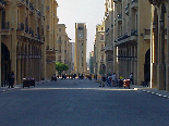 Downtown Beirut